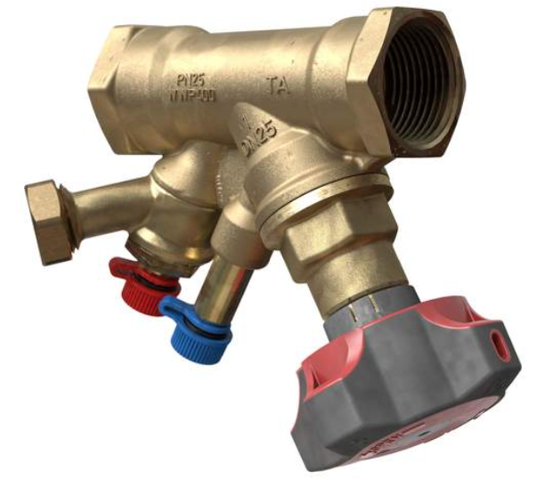 TA STAD Inregelafsluiters